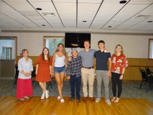 Award Ceremony Group Photo